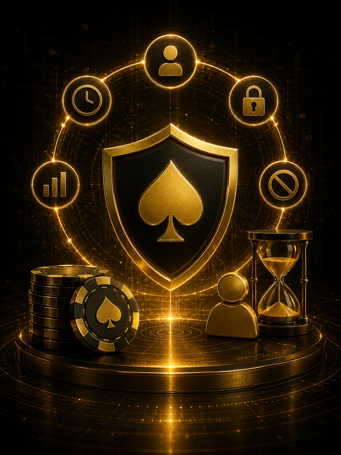 Champion Poker helps Brazilian players set deposit limits and stay in control